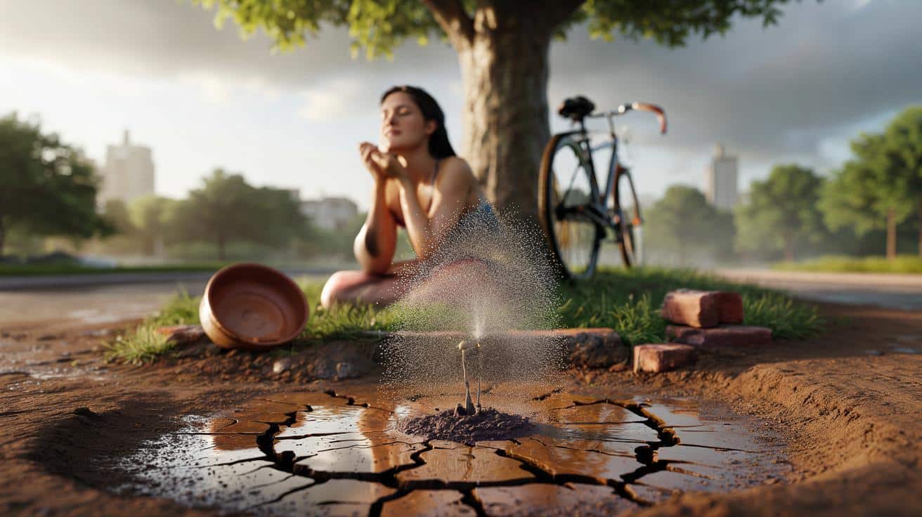 Petricore: perché il profumo della terra bagnata piace così tanto al nostro cervello?