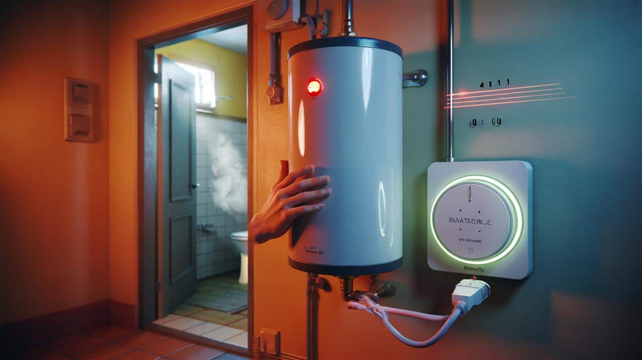 Scaldabagno elettrico: tenerlo sempre acceso o usare il timer? La verità sui consumi