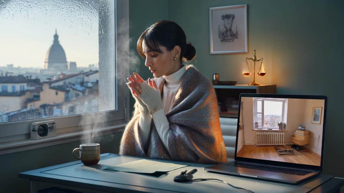 Smart Working al freddo: tocca al capo pagare il riscaldamento? La legge parla chiaro