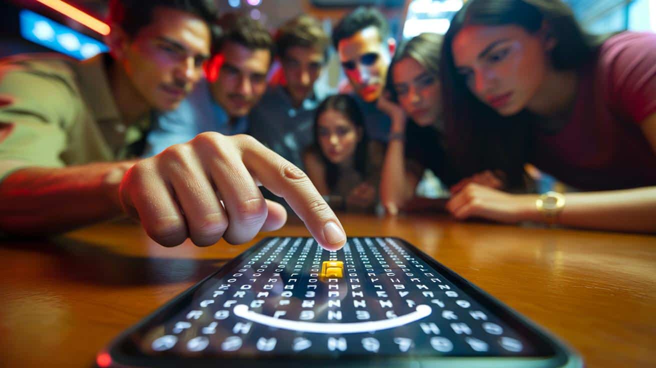 Solo il 2% vede la lettera intrusa: la sfida ottica che sta facendo impazzire il web