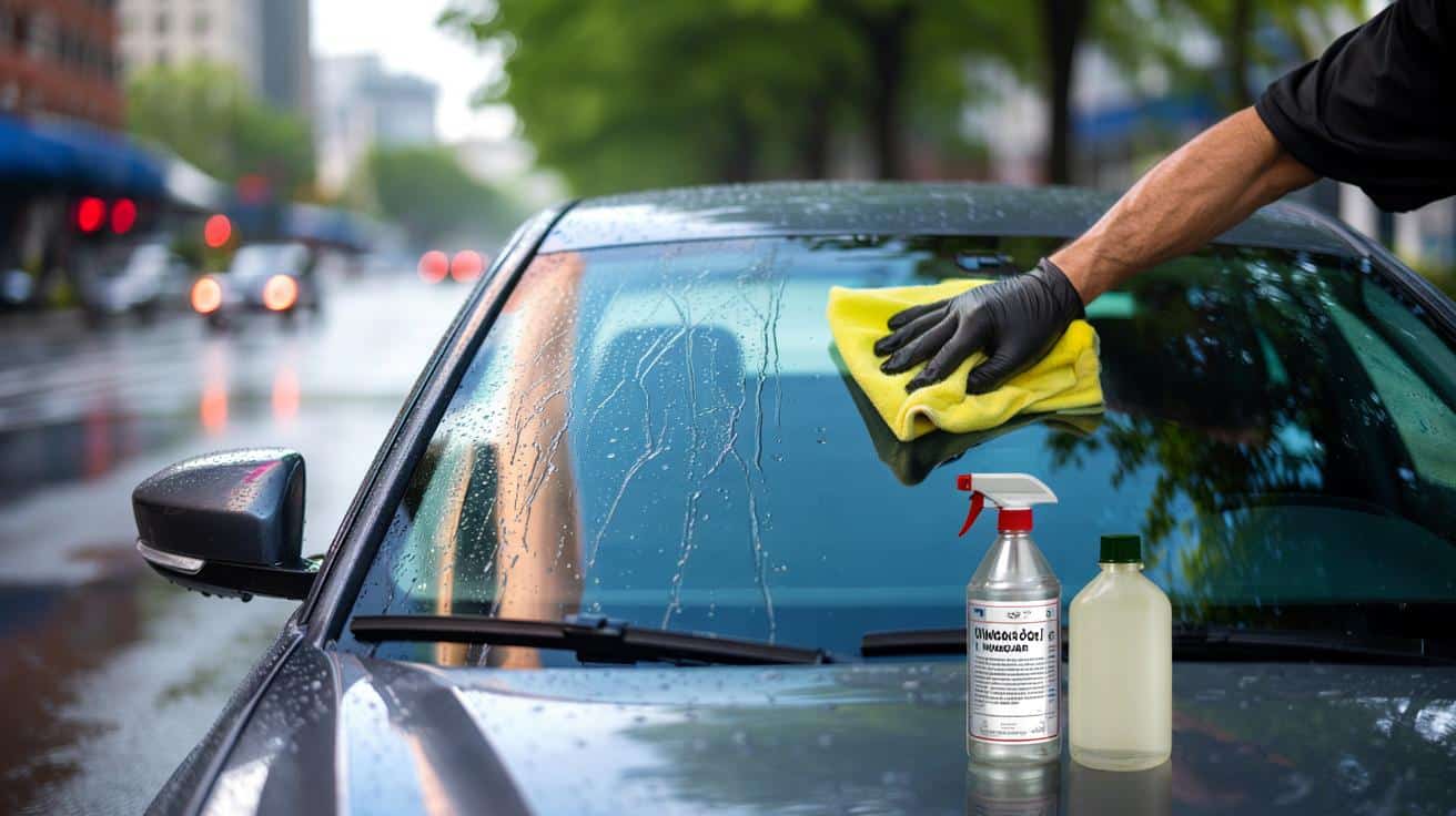 Tergicristalli rumorosi? Non cambiarli! Il colpevole è un altro (e si risolve gratis)