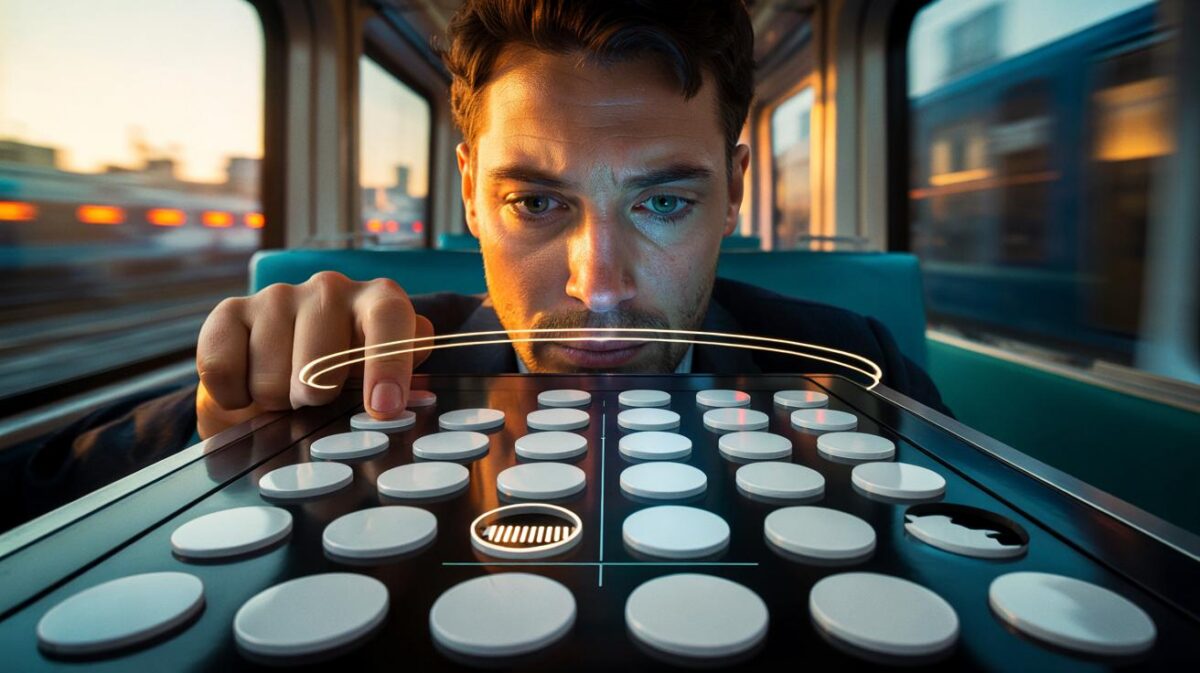 Test visivo impossibile: riesci a trovare la "G" nascosta in 5 secondi?