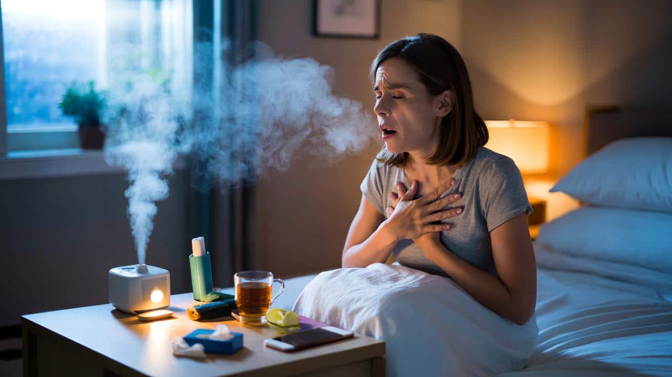 Tosse che non passa? Potrebbe non essere influenza, attenzione a questo segnale
