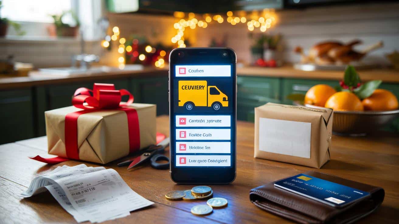 Truffa del pacco in giacenza: l'SMS di dicembre che svuota il conto