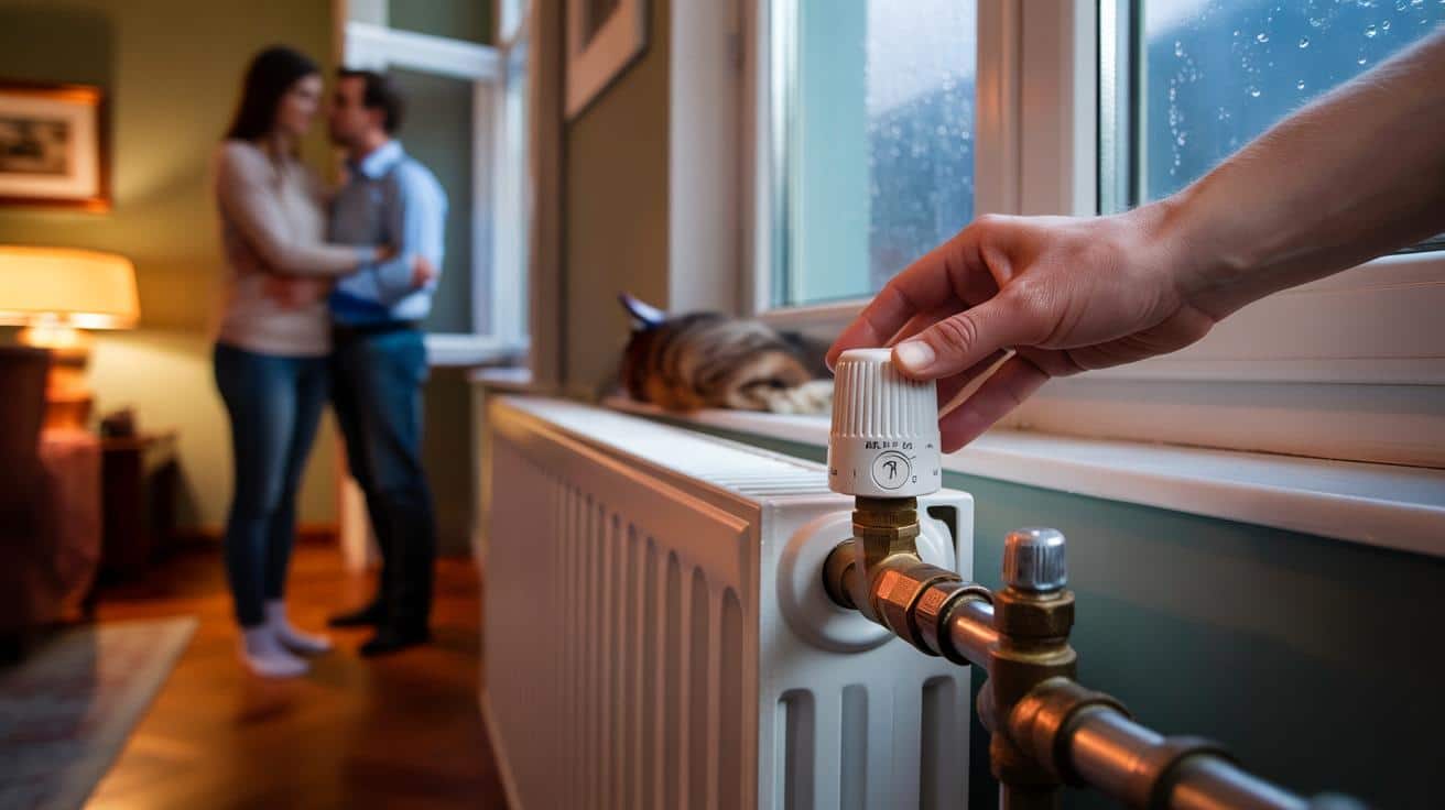 Valvole termostatiche: come regolarle davvero per non sprecare gas (guida pratica)
