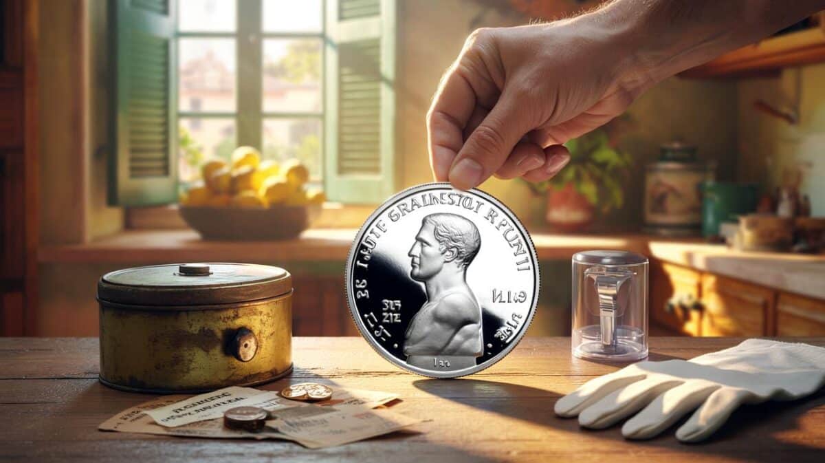 Vecchie Lire nel cassetto? Se hai questa moneta del 1958 sei ricco